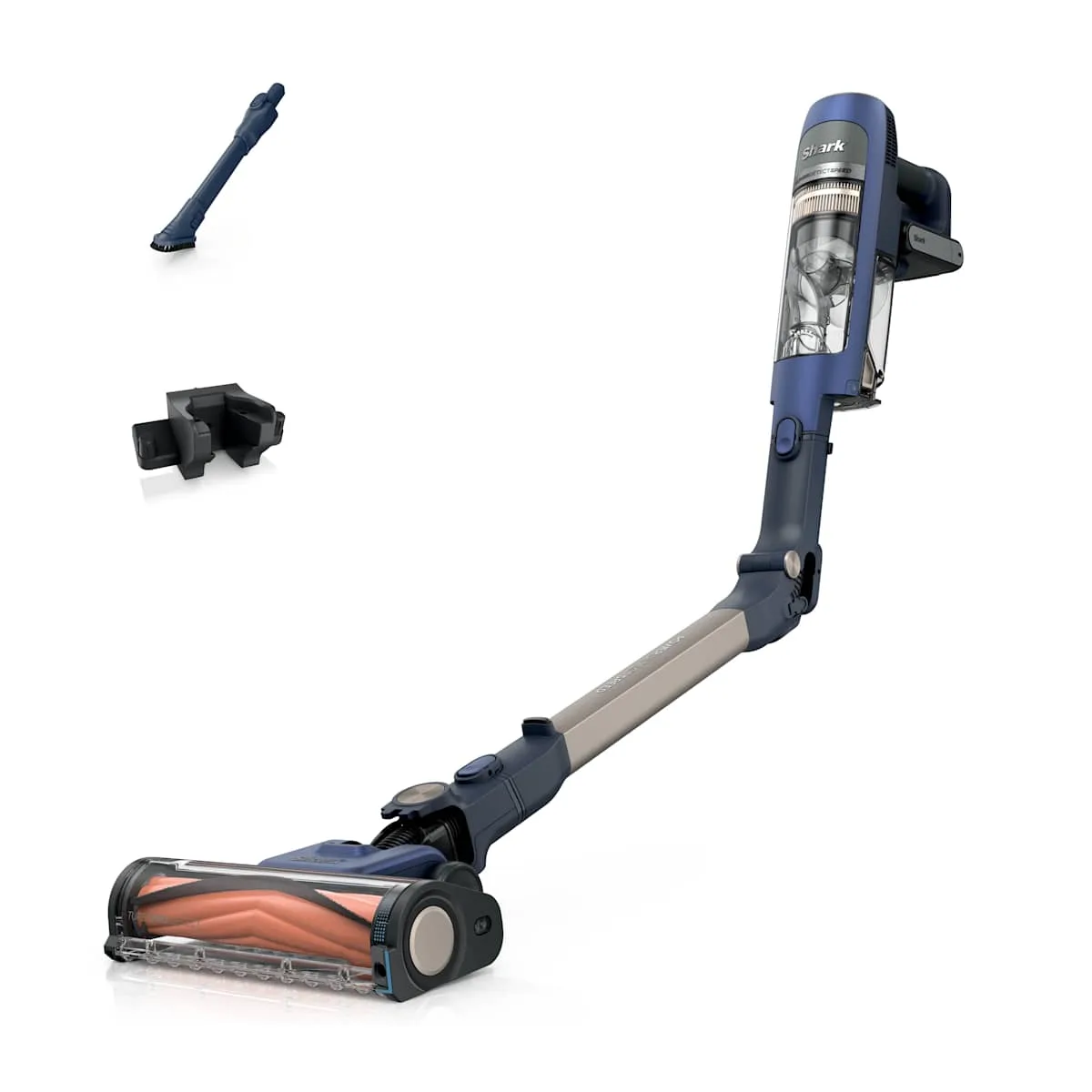 Shark Aspirateur balai sans fil Shark PowerDetect Speed – Ultramarine
