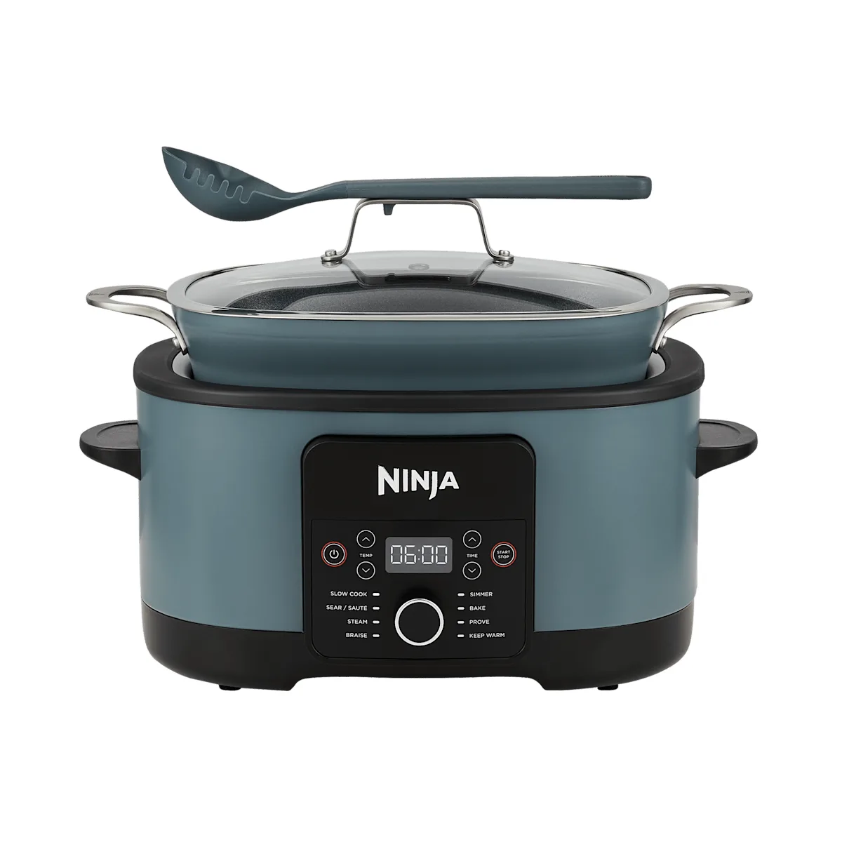 Ninja Multicuiseur et mijoteuse 8-en-1 Ninja Foodi PossibleCooker 7,5 L MC1001EU