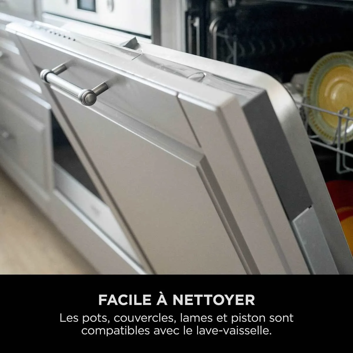Ninja Machine à glaces et glaces à l'italienne 13-en-1 Ninja CREAMi Scoop &Swirl — visuel 4