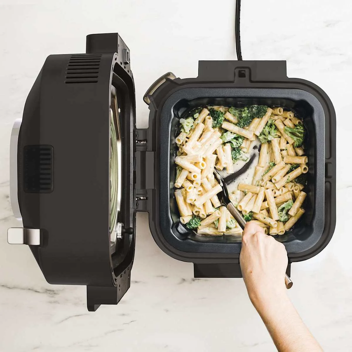 Ninja Ninja Speedi Multicuiseur Rapide et Air Fryer 12-en-1 5,7 L – Noir ON500EU — visuel 3