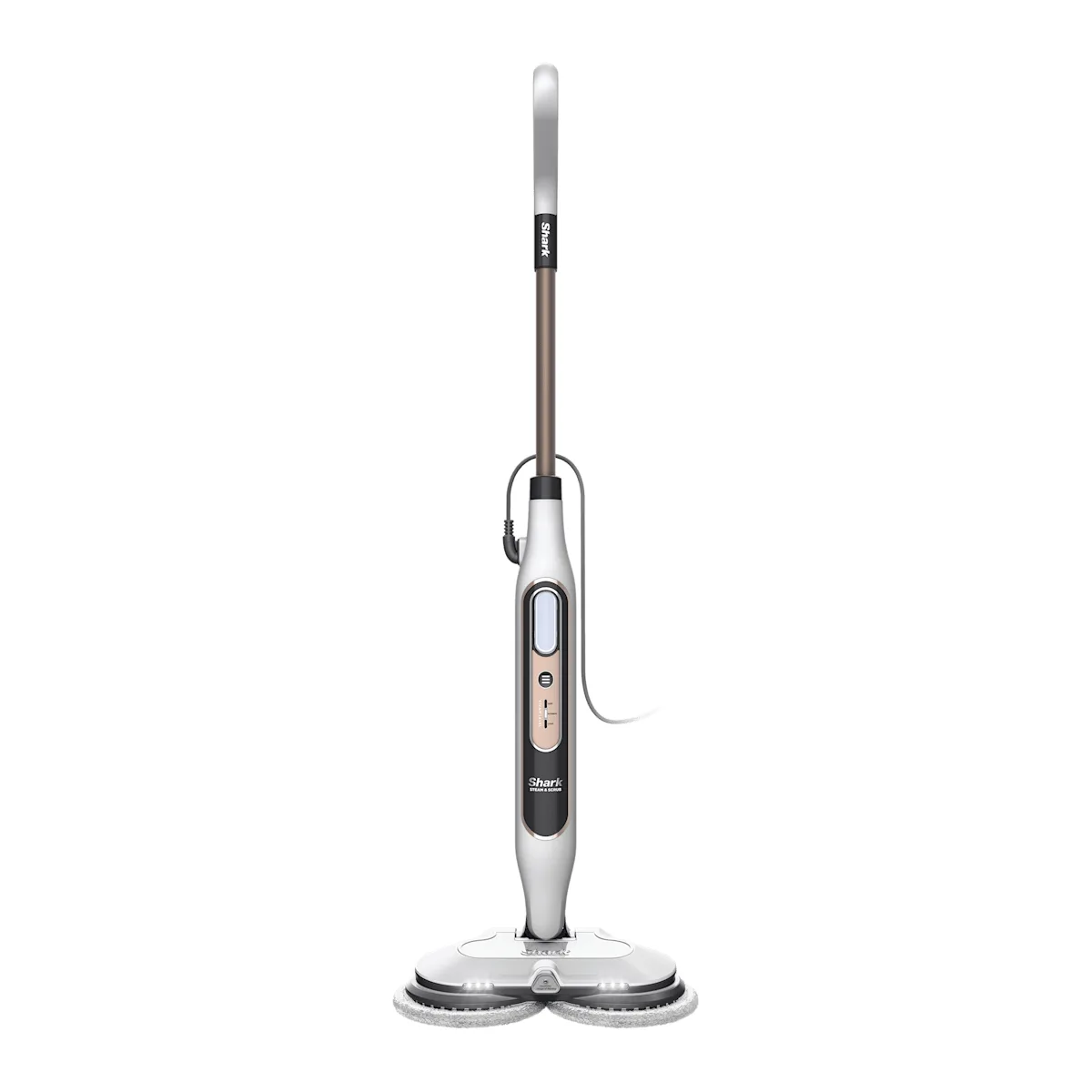 Shark Balai nettoyeur automatique Shark avec jet de vapeur et rouleau auto-nettoyant