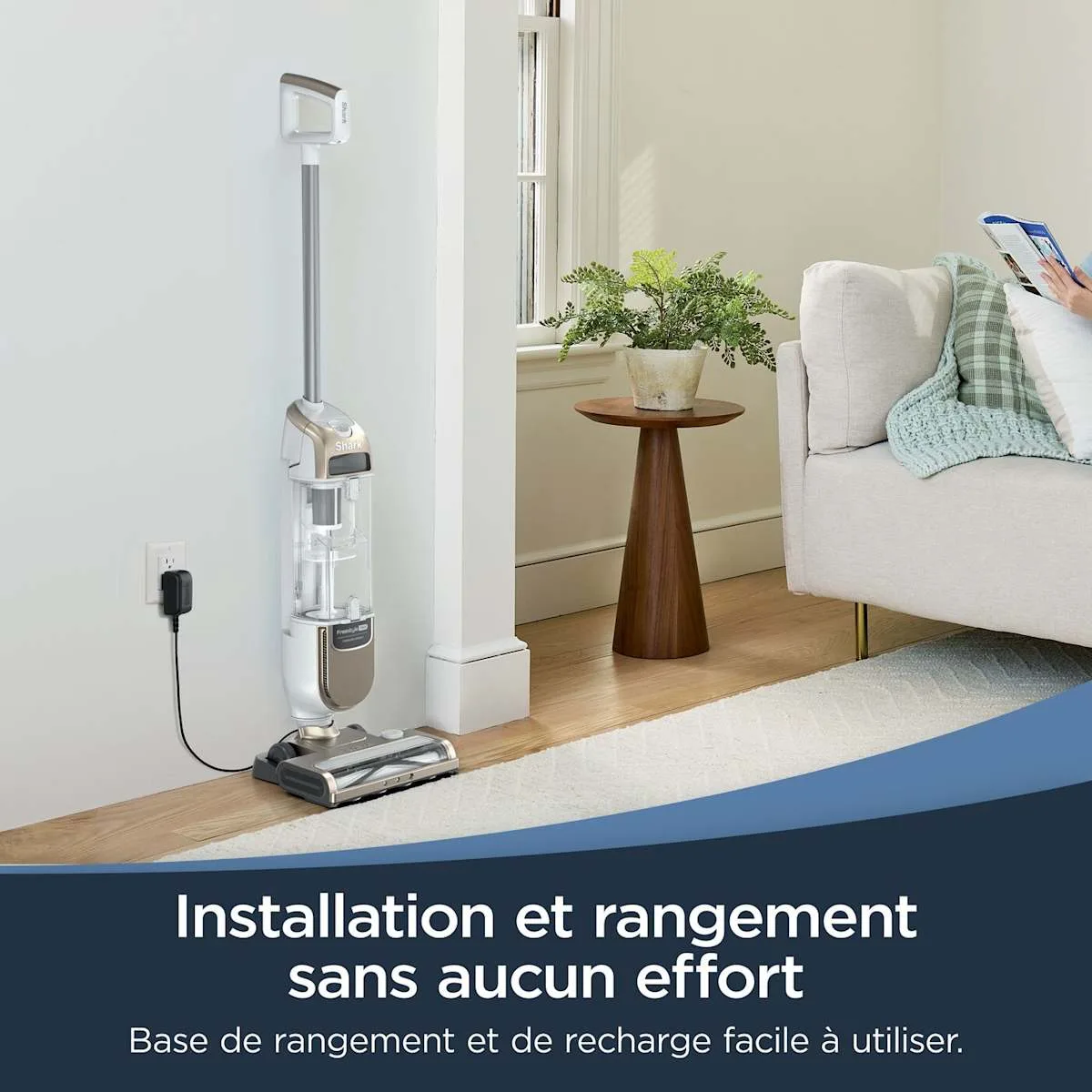 Shark Aspirateur sans fil Shark Freestyle Max multi-surfaces — visuel 6