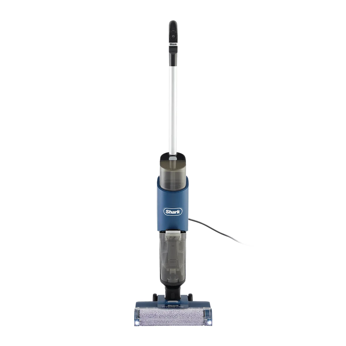 Shark Aspirateur laveur filaire Shark HydroVac pour sols durs et moquettes