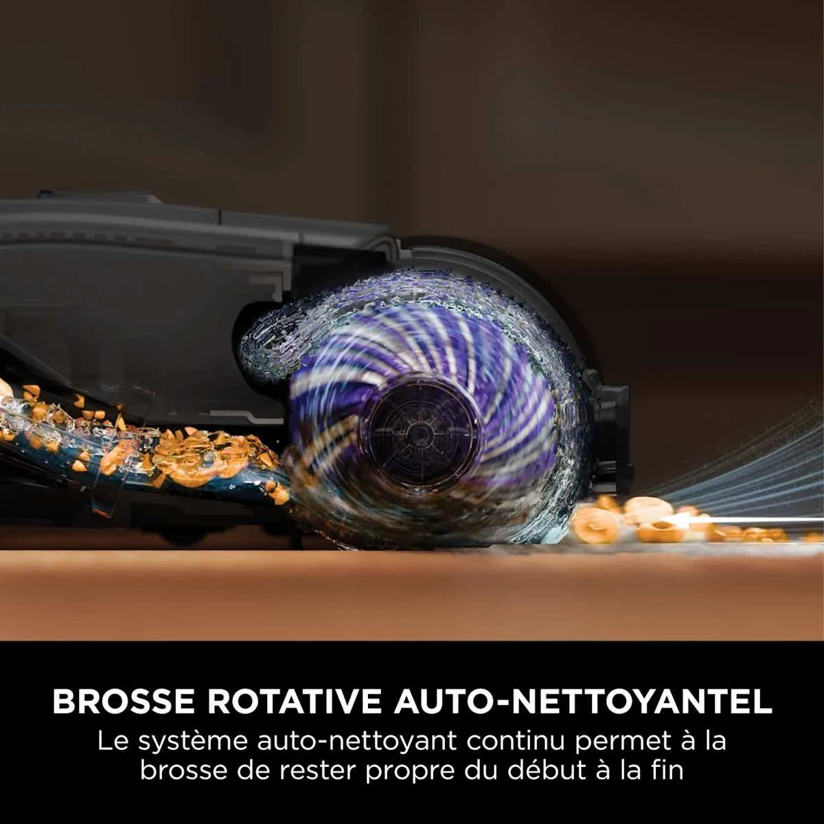 Shark Aspirateur laveur sans fil Shark HydroVac pour sols durs et moquettes — visuel 5