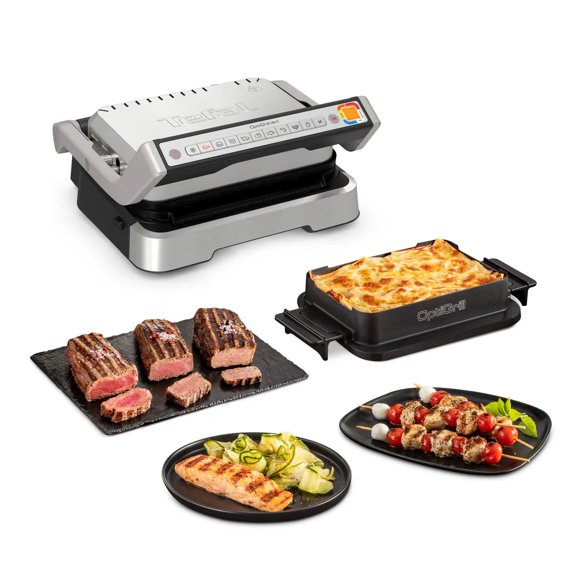 Tefal Optigrill 4-en-1 — visuel 3