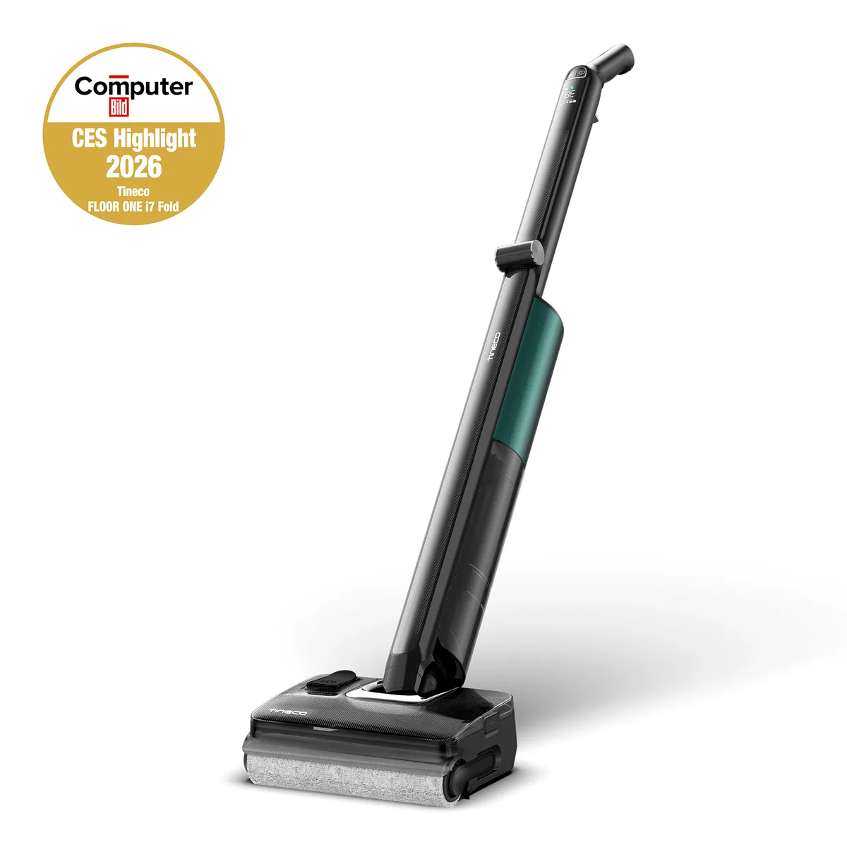 Tineco Tineco Floor One i7 Fold Aspirateur Sec et Humide Sans Fil