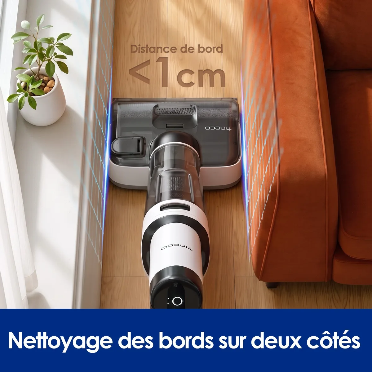 Tineco Tineco Floor One i7 Hotwash Aspirateur Laveur — visuel 6