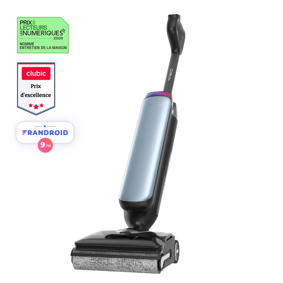 Tineco Tineco Floor One S9 Artist Aspirateur Laveur