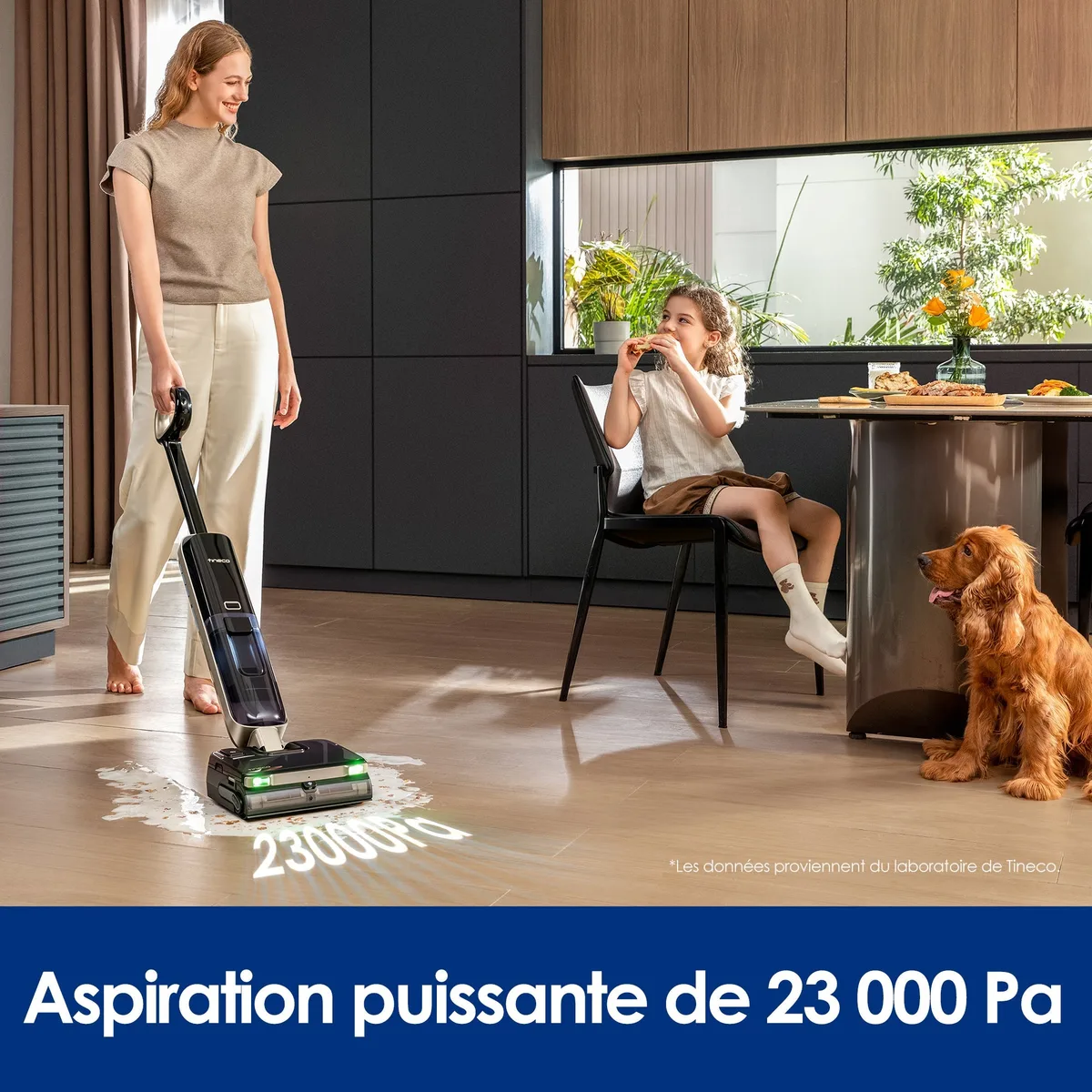 Tineco Tineco Floor One S9 Master Aspirateur Laveur — visuel 6