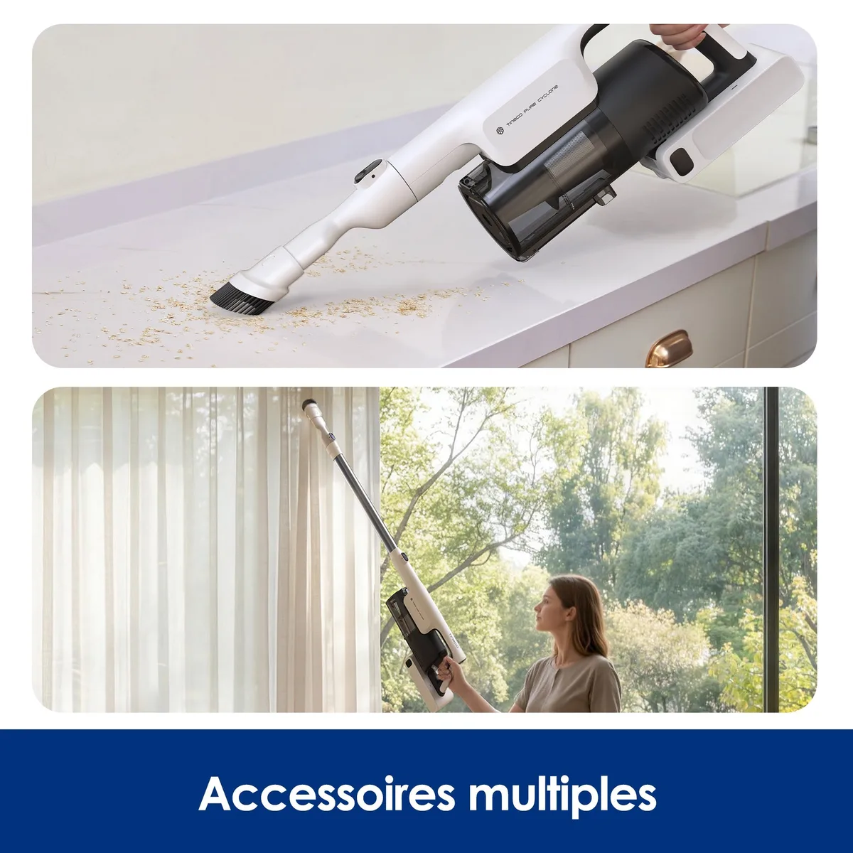 Tineco Tineco PURE ONE A25 Aspirateur Balai Sans Fil — visuel 6