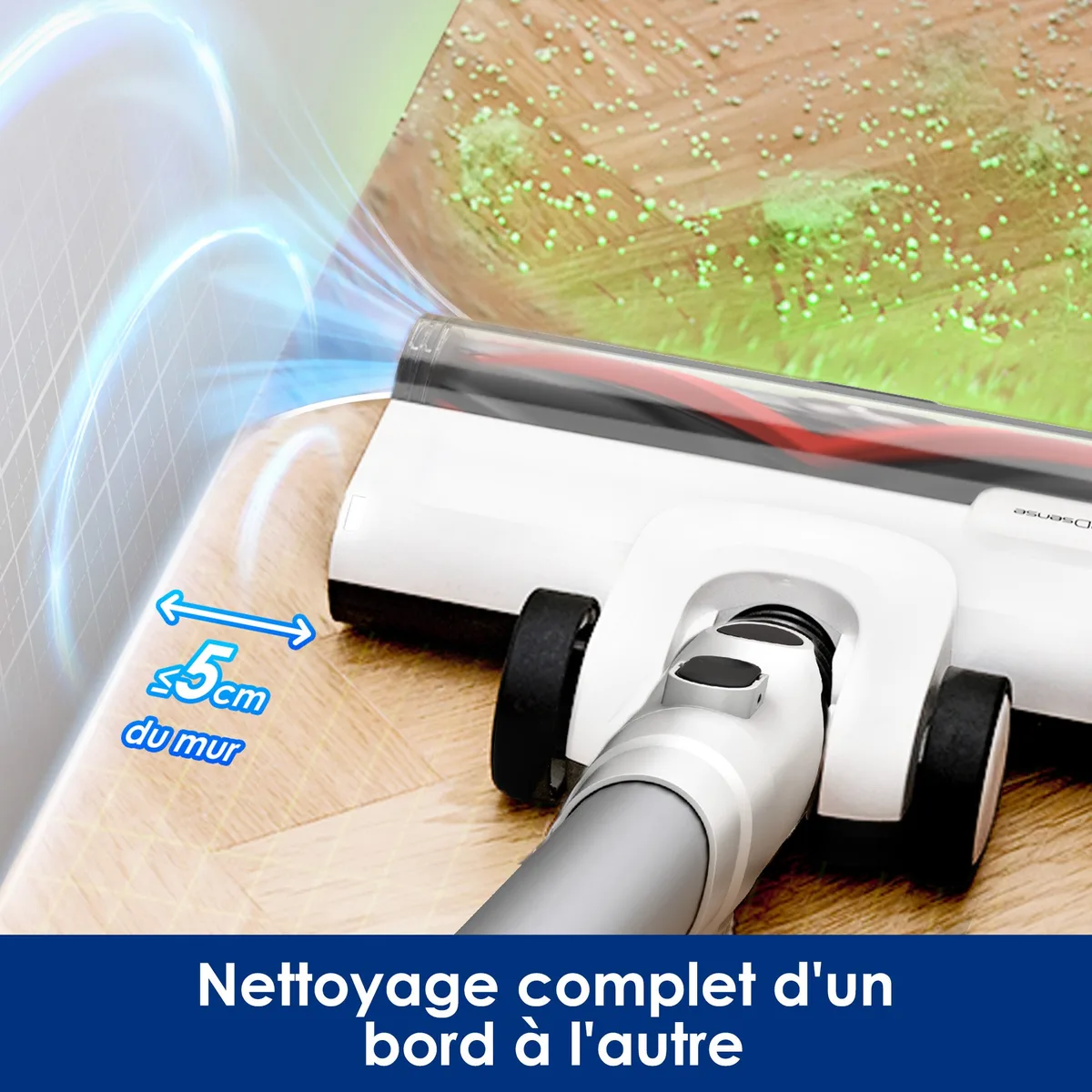 Tineco Tineco PURE ONE A50S PLUS Aspirateur Balai Sans-Fil — visuel 4