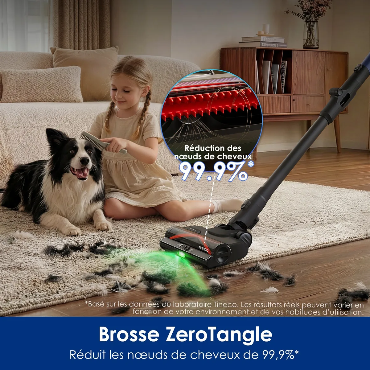 Tineco Tineco Pure One A70S Aspirateur Balai sans Fil — visuel 4